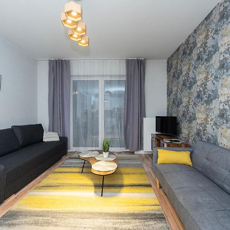 Luxury In City -12- Free Parking Lodz  Exterior photo