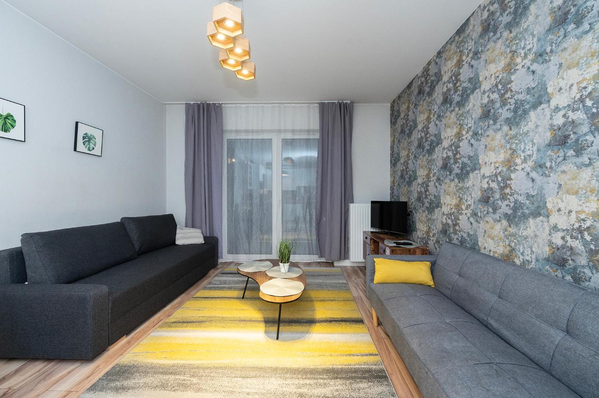 Luxury In City -12- Free Parking Lodz  Exterior photo
