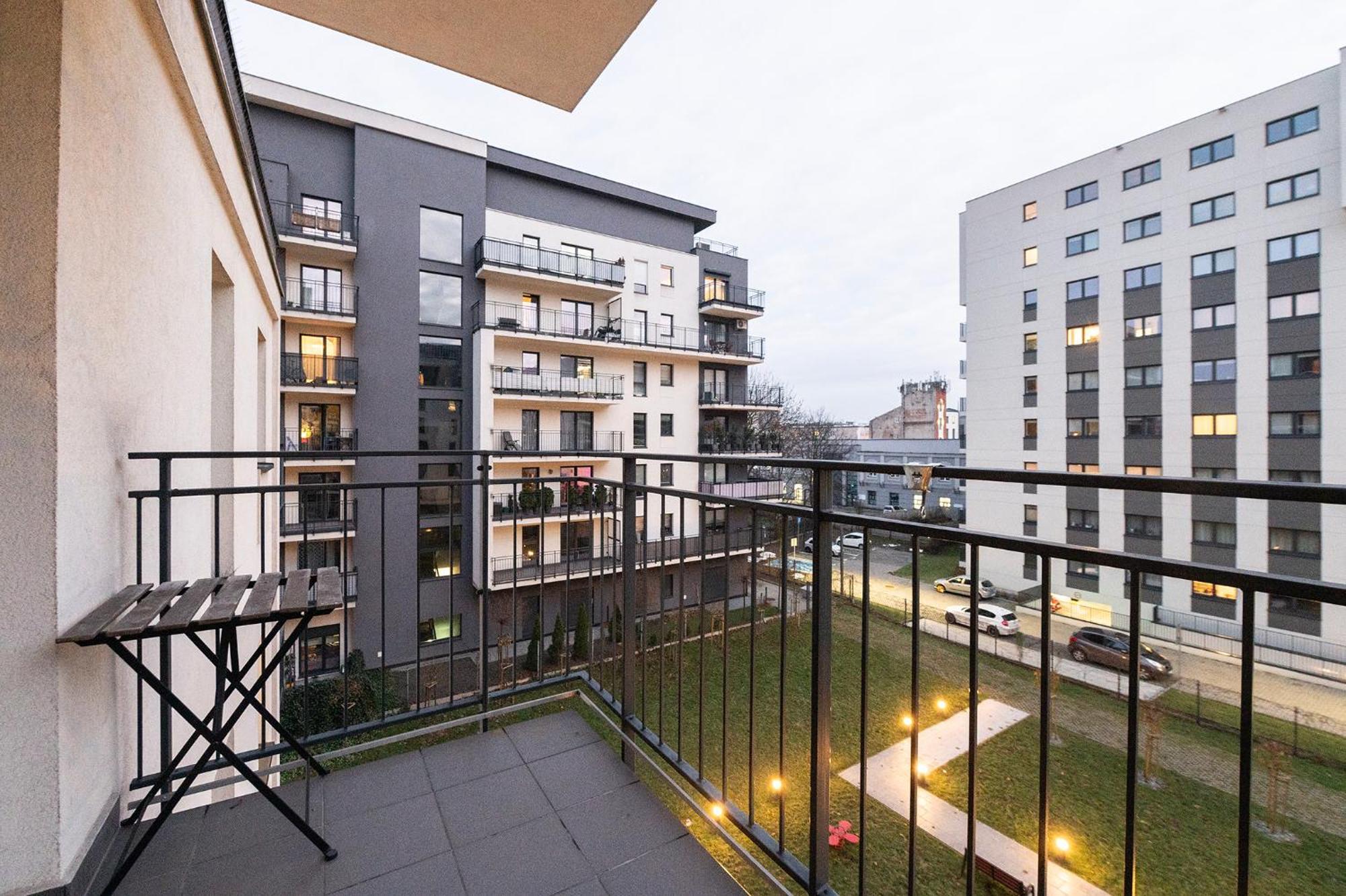 Luxury In City -12- Free Parking Lodz  Exterior photo